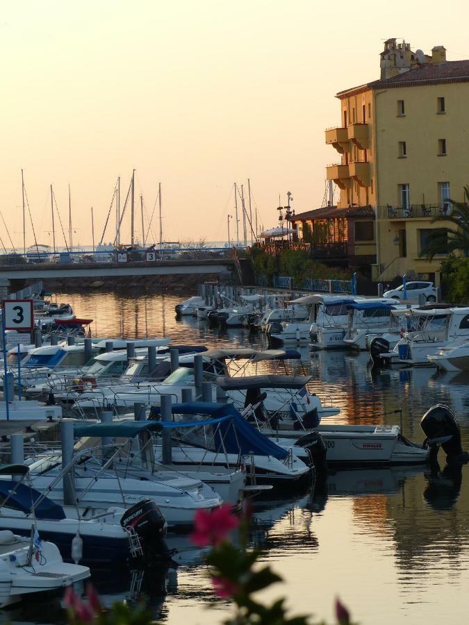 Bord De Mer Avec Vue Mandelieu Exterior foto